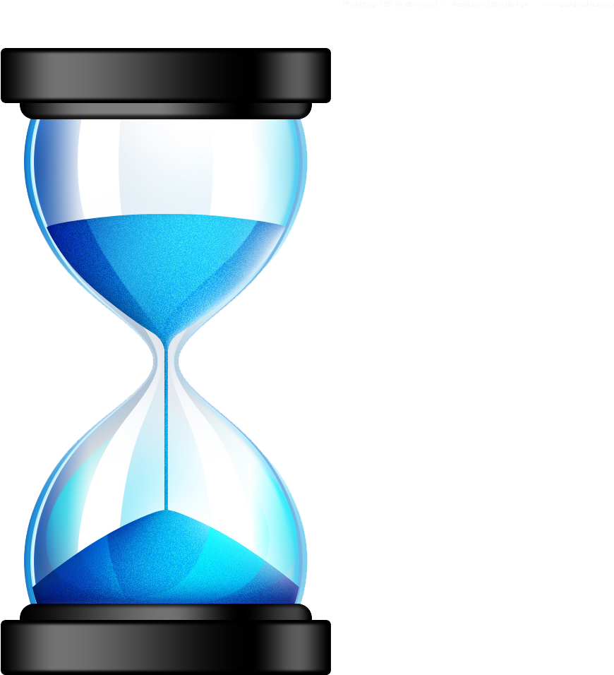 Hourglass Icon - Related To Time Management (1280x1024), Png Download