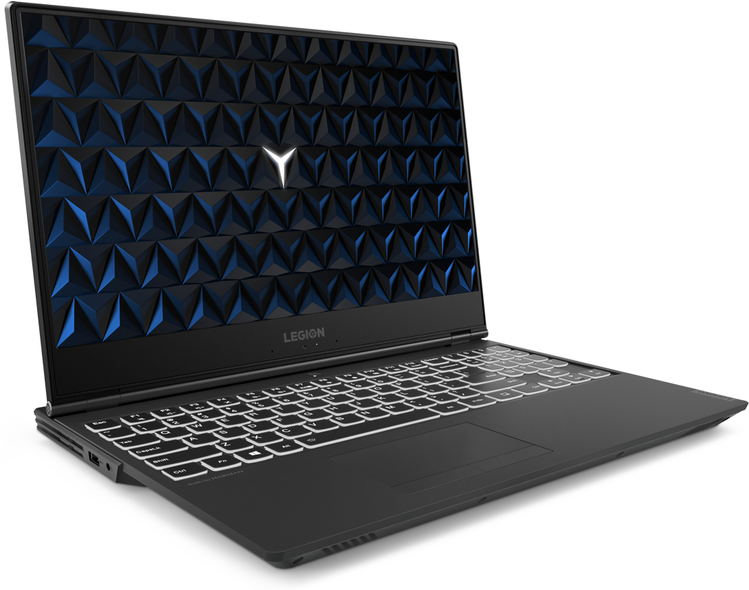 Lenovo Refreshes Legion Line Of Gaming Laptops - Lenovo Legion 15.6 (1096x858), Png Download