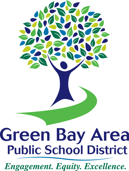 Gbaps - Green Bay Area Public School District (500x660), Png Download
