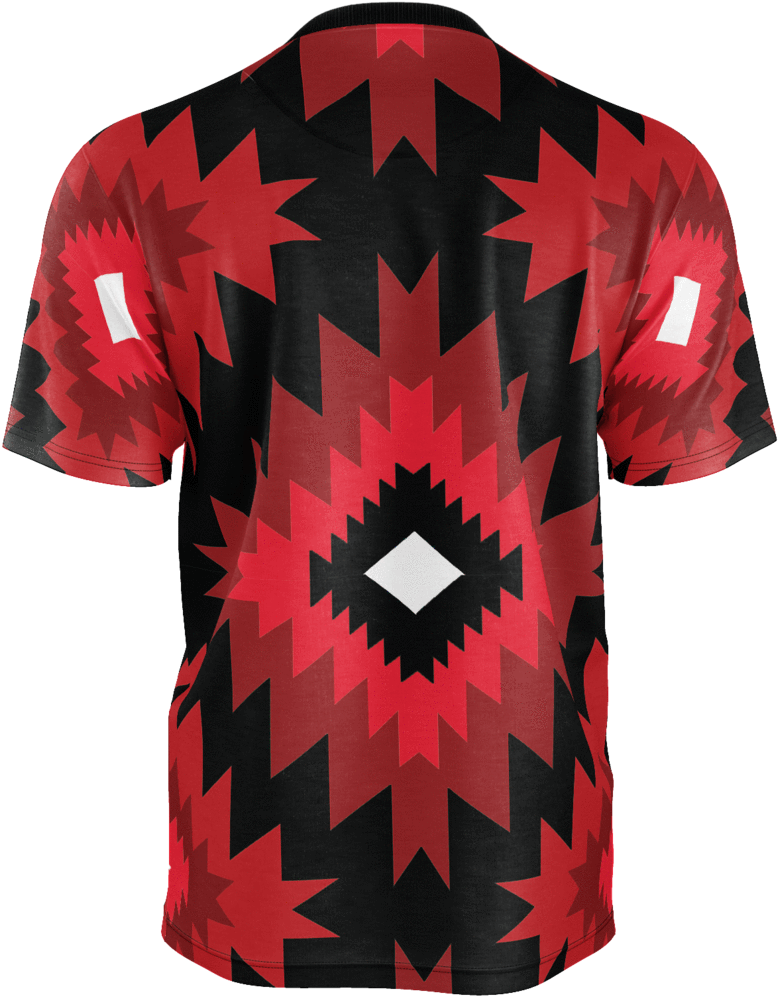 Browning Lady Indians Short Sleeve 2 - Active Shirt (1060x1060), Png Download