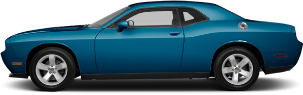 2013 Challenger - 2010 Mercedes Benz C Class 4 Door (800x600), Png Download