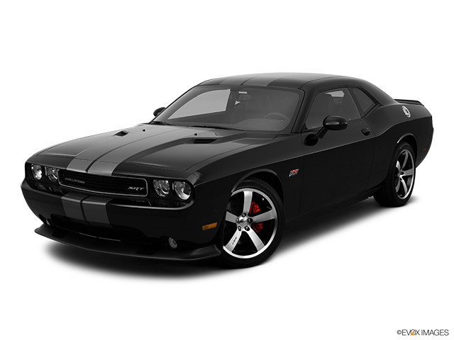 2013 Dodge Challenger - 2012 Dodge Mustang (640x480), Png Download