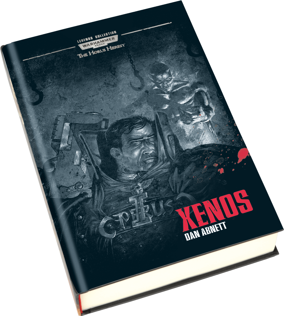 Issue 2 Xenos By Dan Abnett - Warhammer 40k Novel Timeline (1024x1083), Png Download
