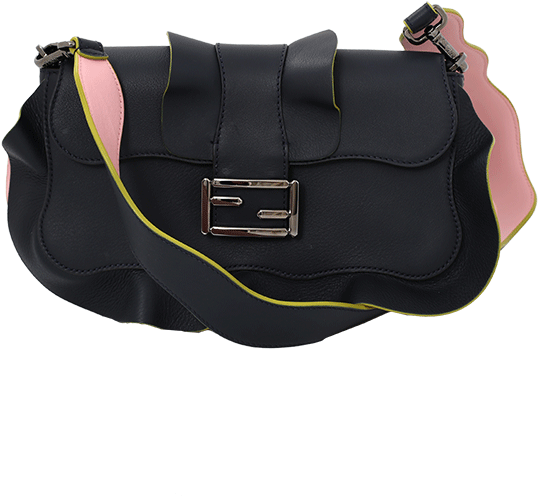 Fendi - Messenger Bag (960x960), Png Download