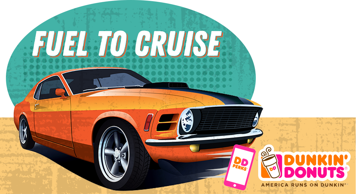 Don't Forget To Check Out The Dunkin' Donuts And Bdt's - Kevin Auto (1201x656), Png Download