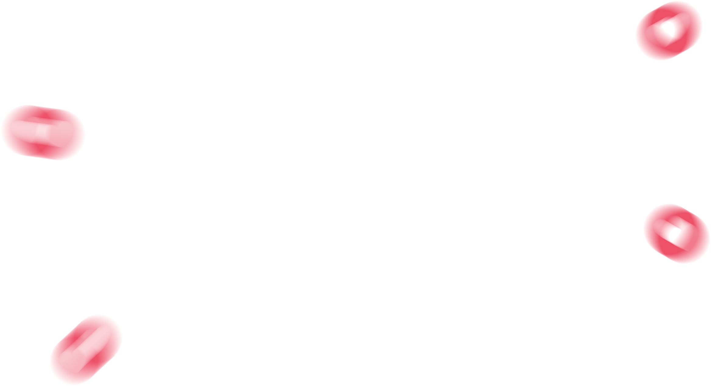 Instagram Heart Png Creative Facebook Editing Background - Circle (2500x1406), Png Download