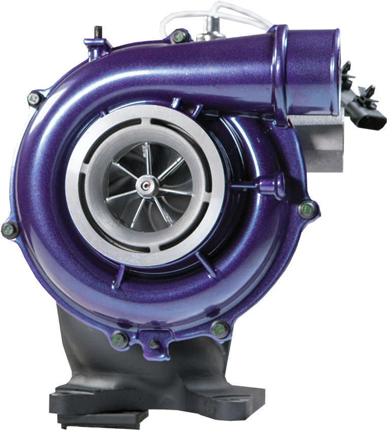 Ats Aurora 4000 Vfr Turbocharger, 63mm Compressor Wheel, - Turbine (1366x911), Png Download