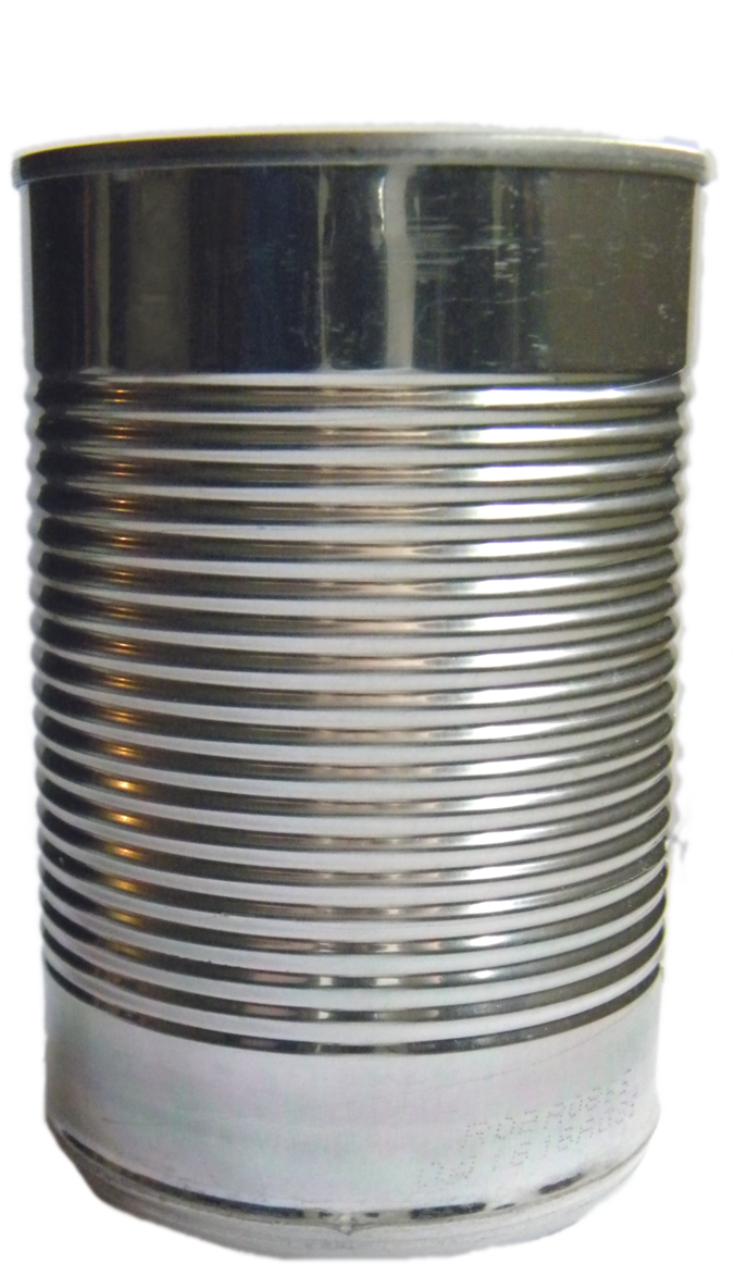 Soup Can Png - Barrel Drum (687x1162), Png Download