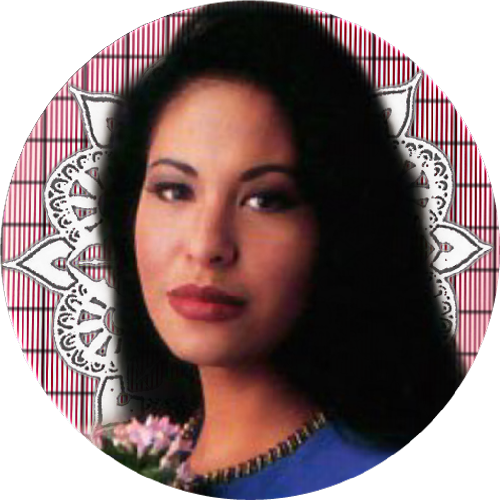 Selenaquintanilla Sticker - Selena Quintanilla Perez (1024x1024), Png Download