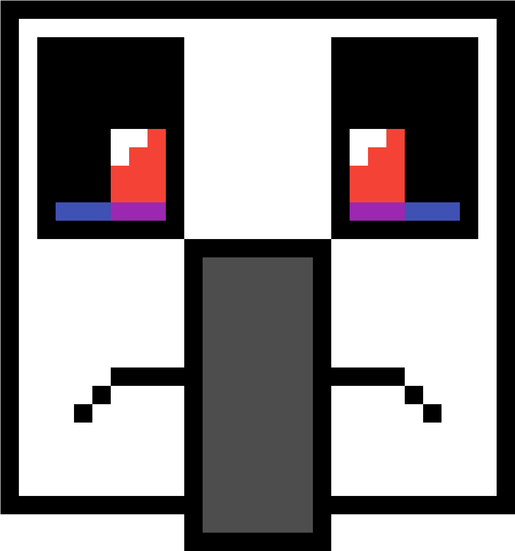 Knall Sad Discord Emoji - Gif (1184x1184), Png Download