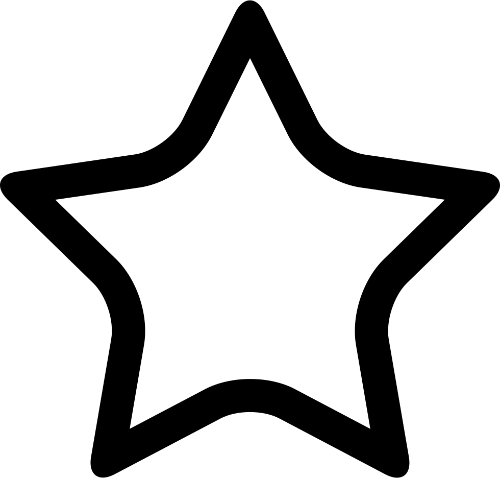 Png File Svg - Star Frame Border Clipart (980x936), Png Download