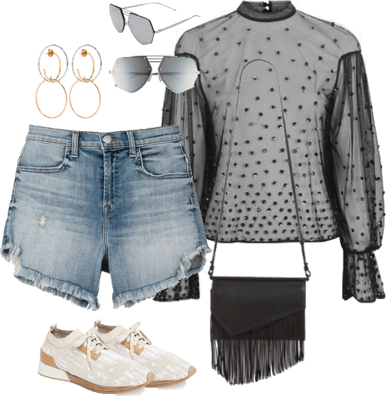 Coachella 2018 - Polka Dot (563x577), Png Download