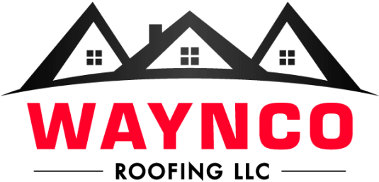 Waynco Roofing Co - Graphic Design (640x640), Png Download