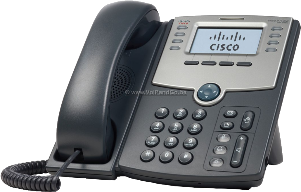 Voip Phone (1050x1050), Png Download