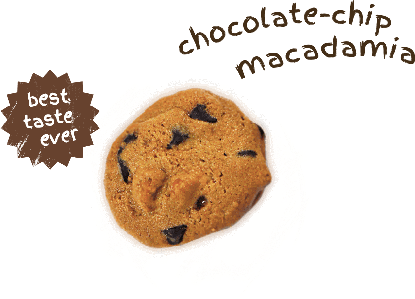 Choc-chip Macadamia Cookies, With Will Surely Impress - Photobooth (899x635), Png Download