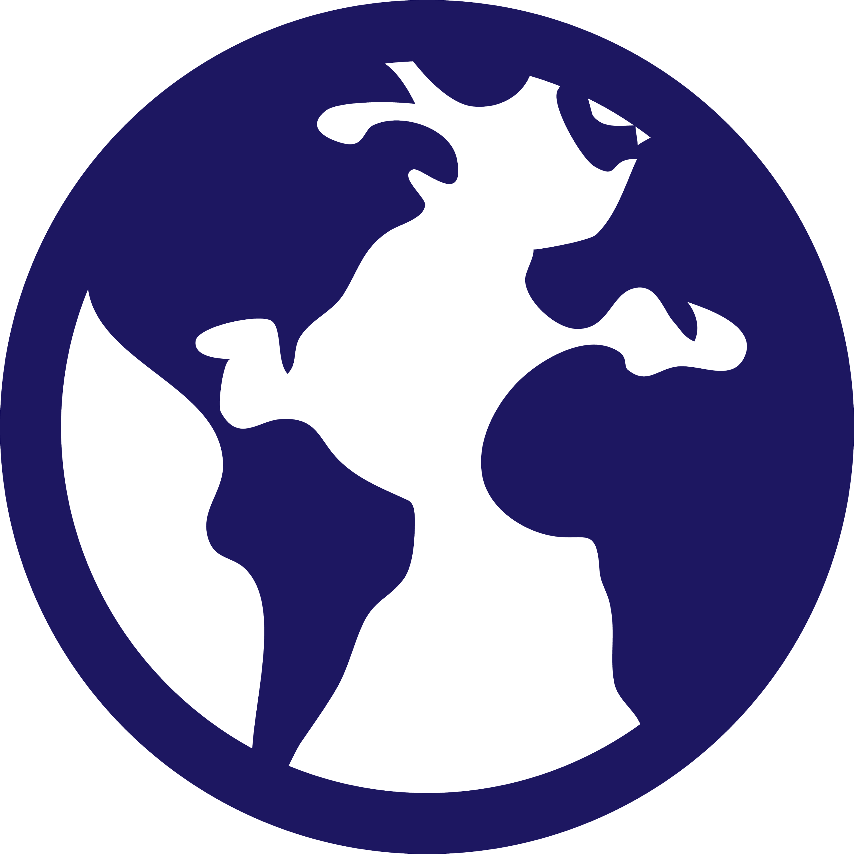 Environmentally Friendly - Illustration (2995x2995), Png Download