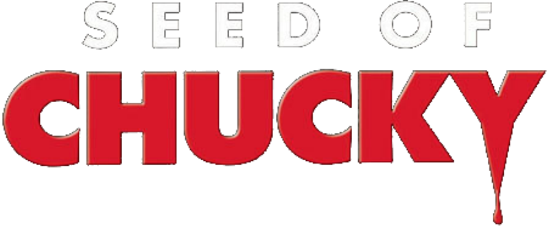 Seed Of Chucky Logo (800x333), Png Download