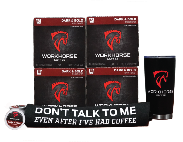 Dark - Coffee (600x600), Png Download