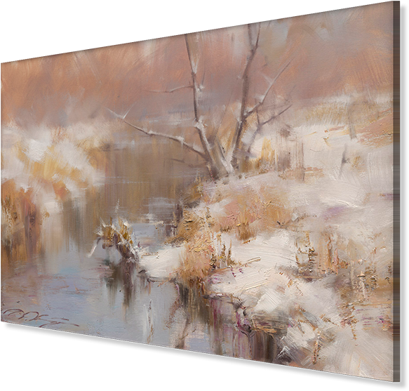 Final Product - Painting (600x574), Png Download