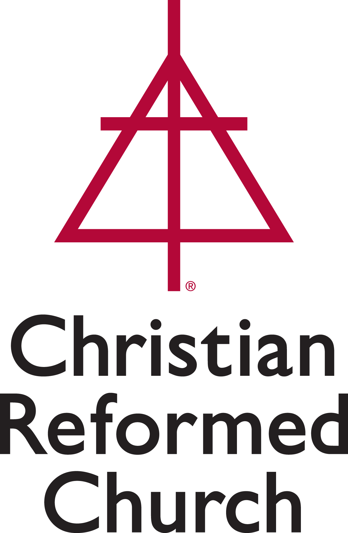 Logo, Color, Png - Christian Reformed Church In North America (1219x1865), Png Download