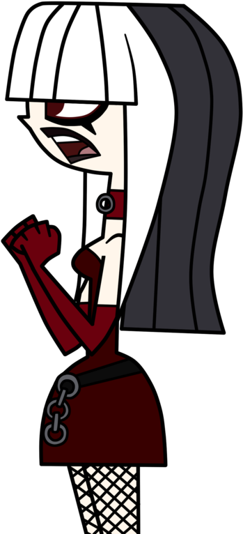 104 Kb Png - Total Drama Crimson I Mike (1024x819), Png Download