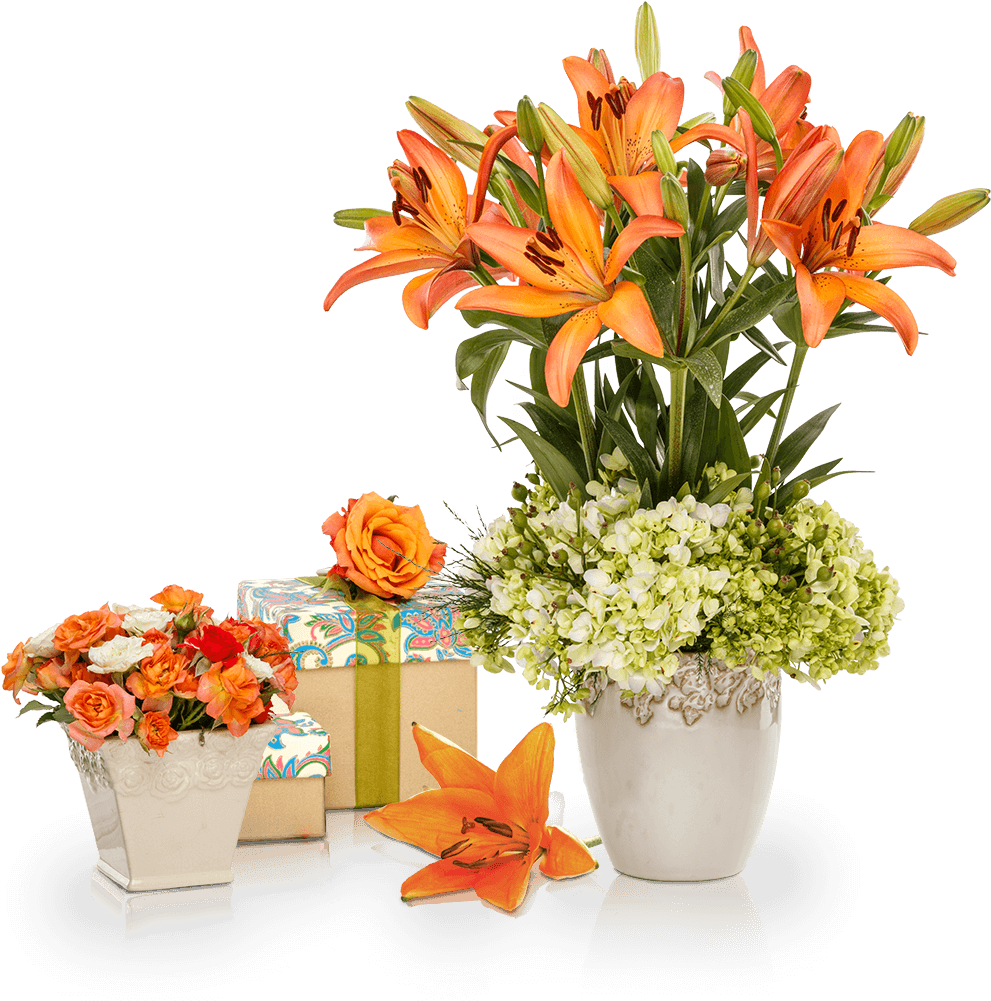 Leftright - Flower Artificial Png (1000x1053), Png Download