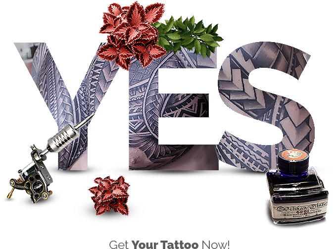 Are You Okay Knowing The Tattoo Will Change Over Time - Ink (690x540), Png Download