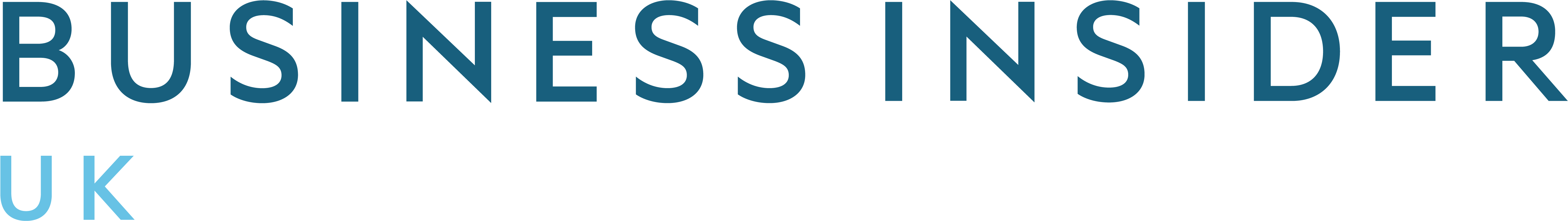Color - Business Insider Uk Logo (5973x1459), Png Download