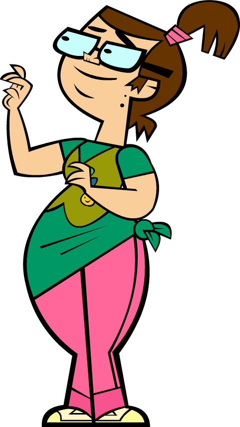 Https - //rei - Animecharactersdatabase - Com/uploads/chars/39725- - Total Drama Beth (481x855), Png Download