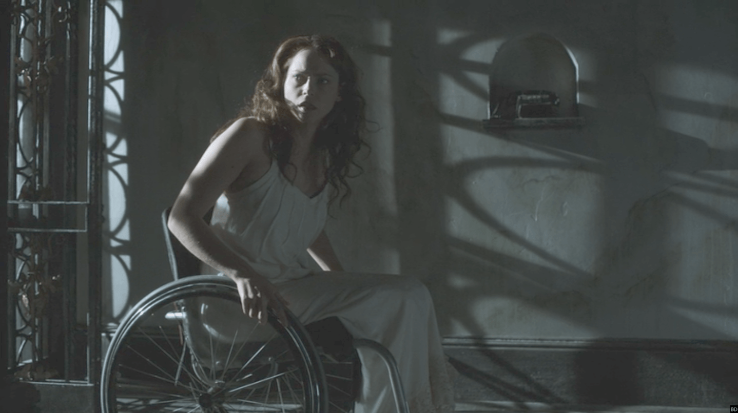 Far More Pivotal Than Mancini's Decision To Get Back - Curse Of Chucky Fiona Dourif (1438x806), Png Download