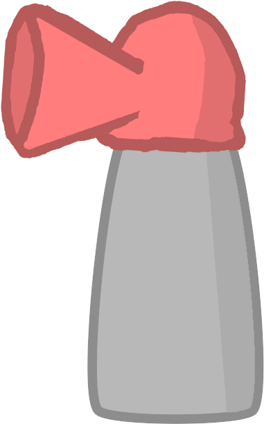 Airhorn Body - Air Horn Png (700x768), Png Download