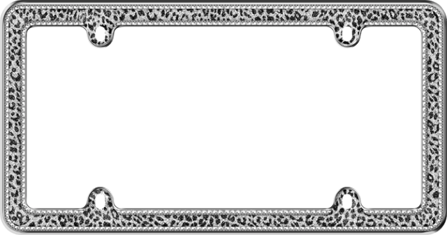 Snow Leopard $24 - Leopard (640x336), Png Download