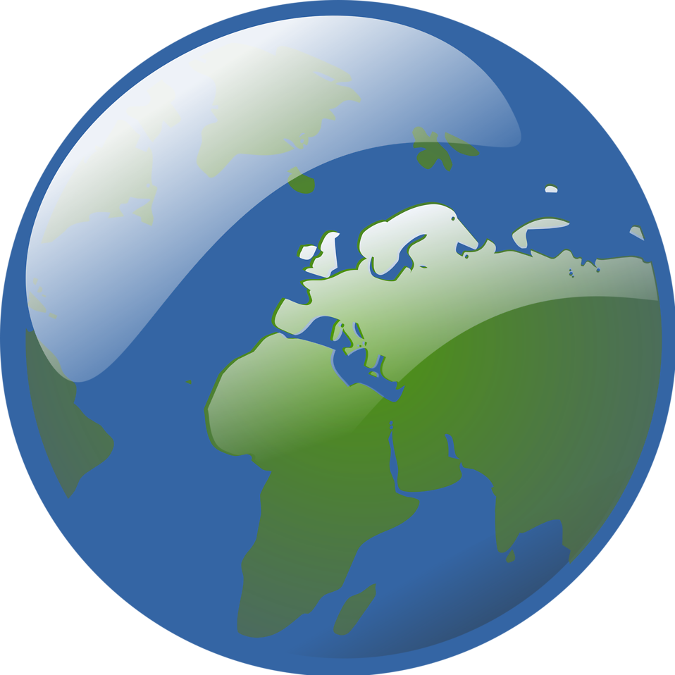 Free Png Earth Png Images Transparent - Earth Png Hd (480x480), Png Download