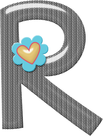 Ꭿϧc ♥ Cute Dental ♥ Alphabet Letters, Monogram Letters, - Letter (345x449), Png Download