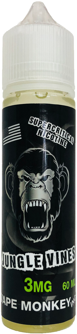 Jungle Vines - Electronic Cigarette Aerosol And Liquid (514x1280), Png Download