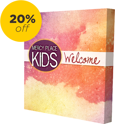 Velcro Pop Up Display - Cosmetics (600x600), Png Download