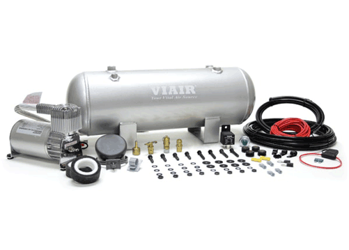 Viair Quarter Duty Oba - Viair - Quarter Air System (500x500), Png Download