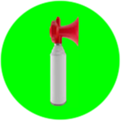 Mlg Airhorn - Roblox (420x420), Png Download