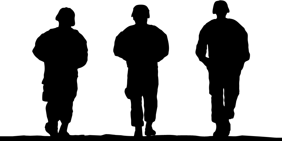 Instructors - Soldier (980x489), Png Download