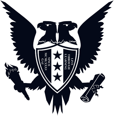 Png - Girne American University Badge (452x461), Png Download