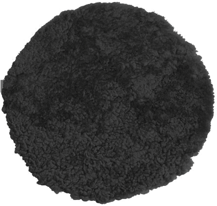 Cozy Seating Pad - Eye Shadow (1001x1001), Png Download