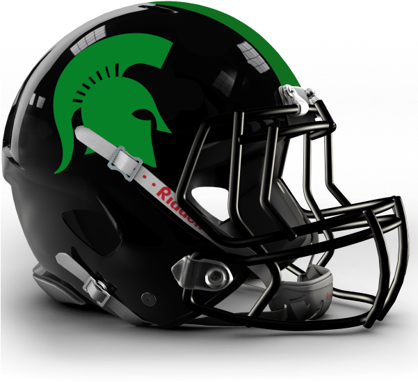 Halton Spartans - Charles Henderson High School Logo (600x600), Png Download