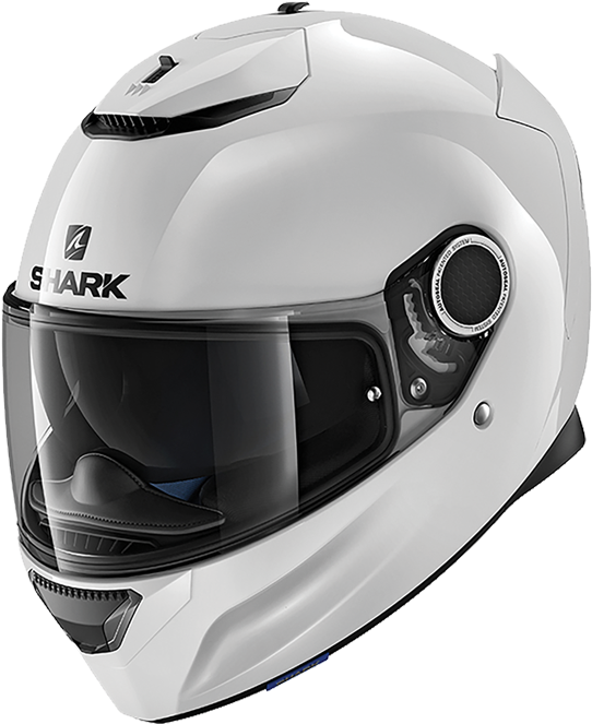 Shark Spartan Helmet - Shark Spartan Blank (691x691), Png Download