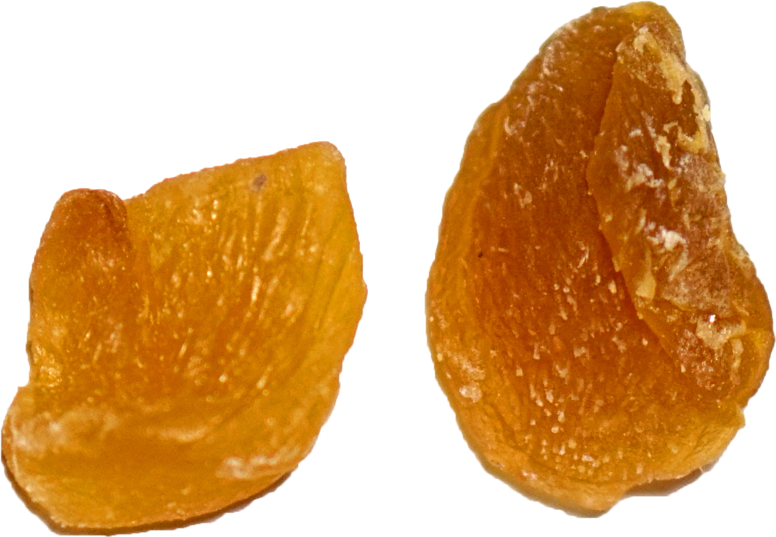 Dried Ginger - Wikimedia Commons (1520x1052), Png Download