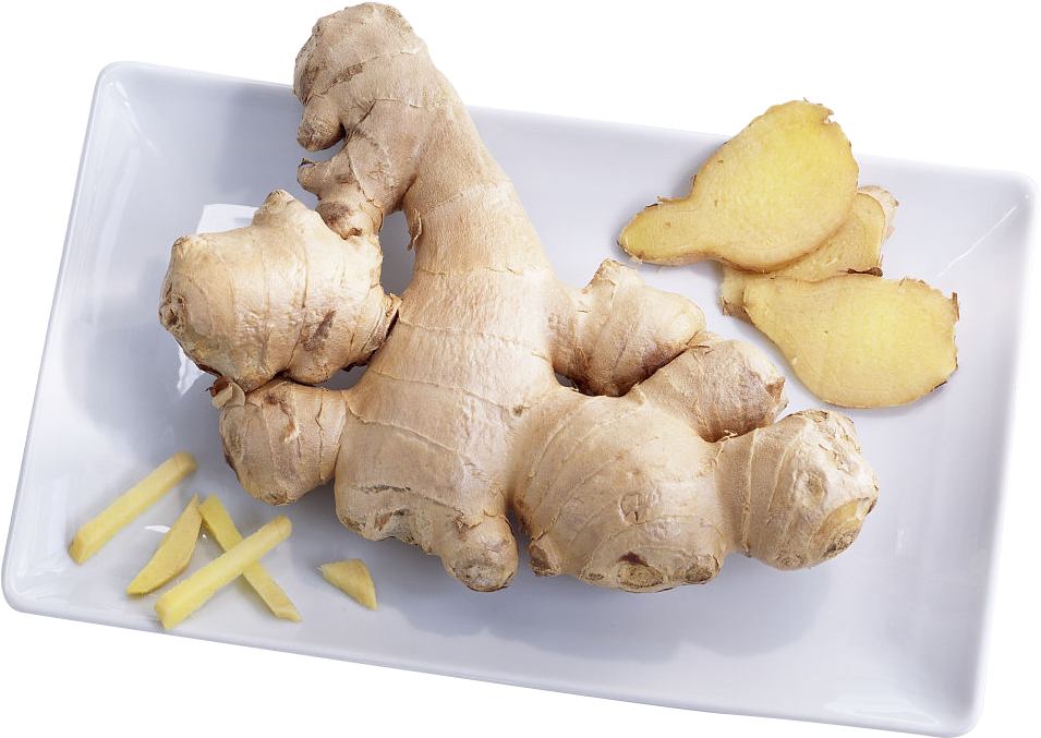Clip Royalty Free Stock Winter Condiment Health Slices - Ginger (1200x765), Png Download