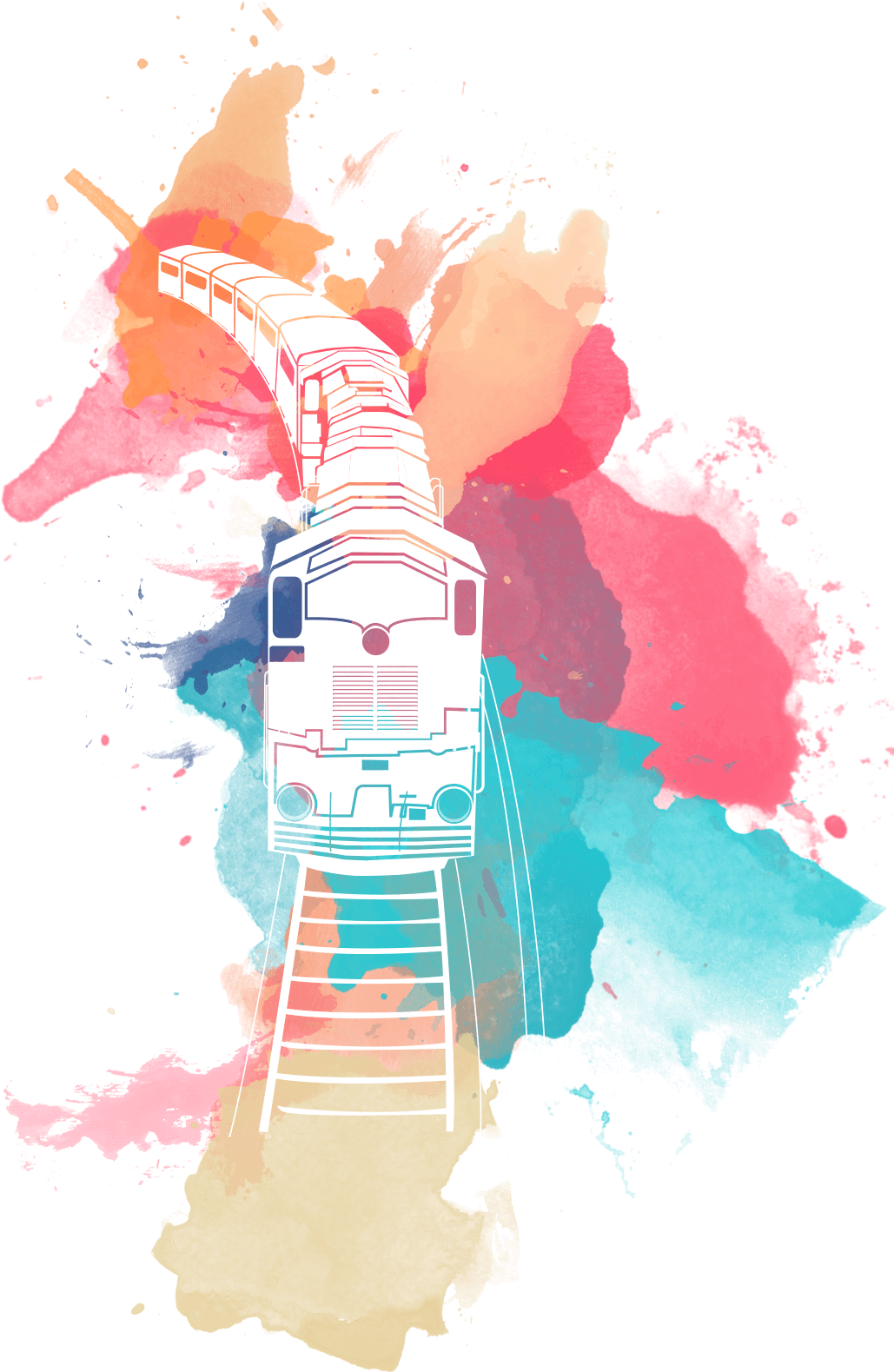 Cinnamon, Ginger, And Peppercorns - Illustration (1052x1600), Png Download