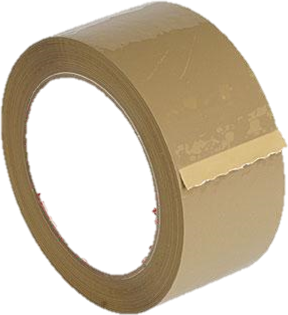 Packing Tan Tape 2's Buy It At Www - Strap (600x1000), Png Download