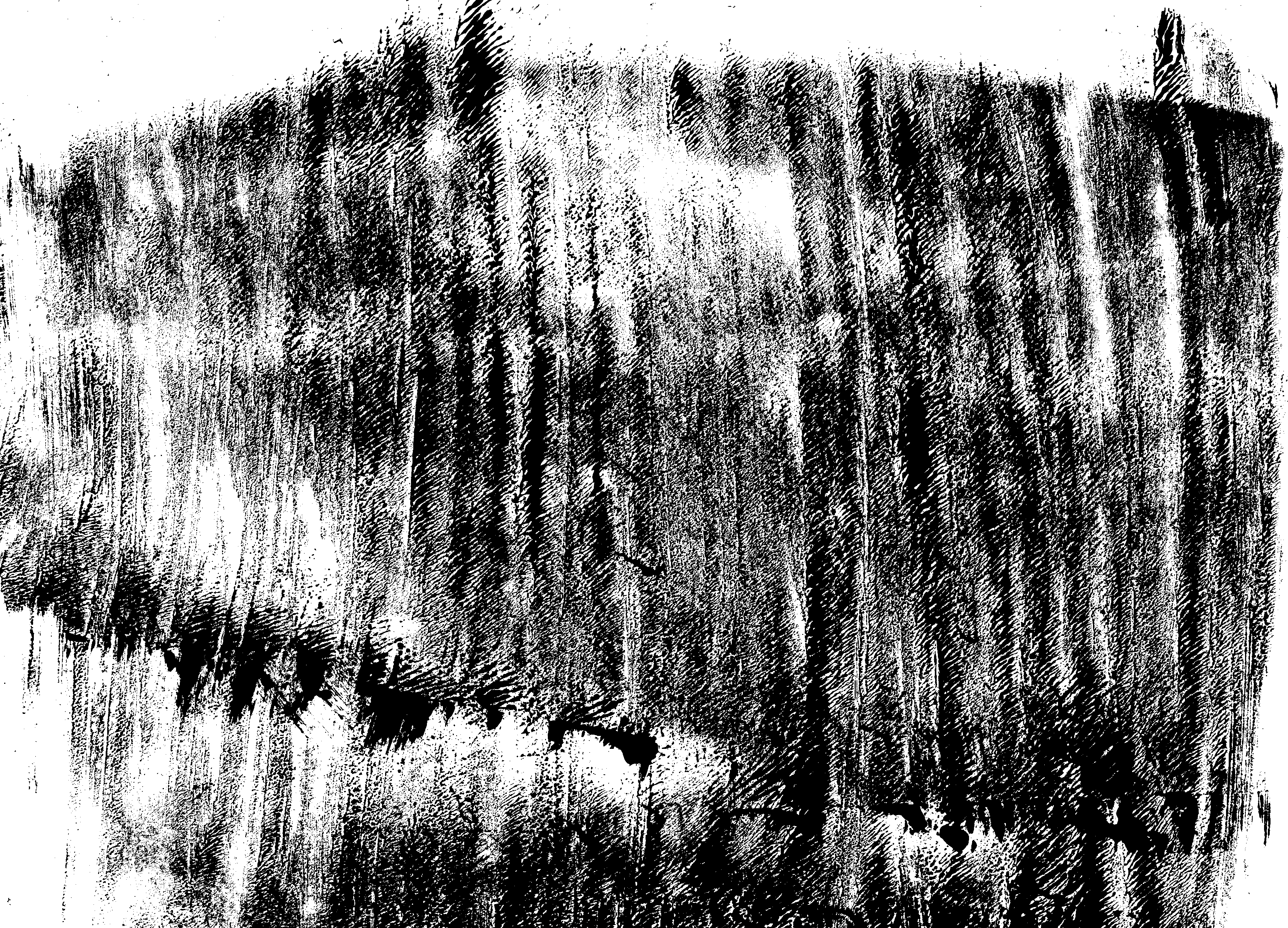 22 Grunge Overlay (3388x2440), Png Download