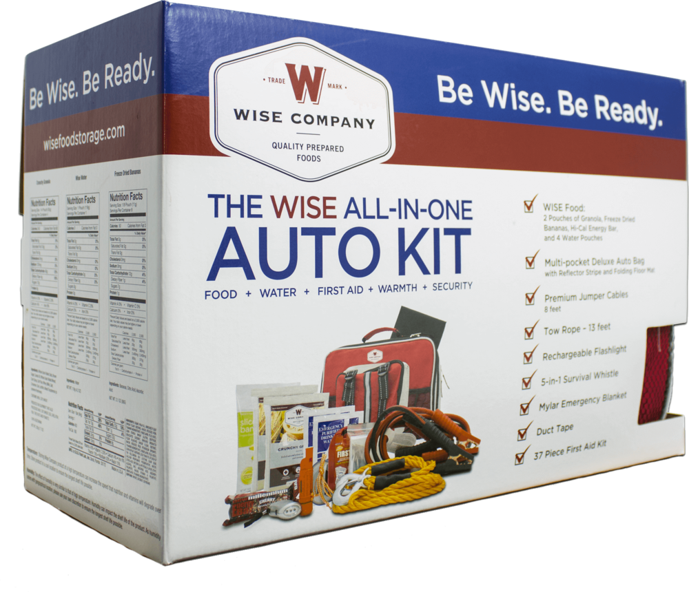 All In One Auto Kit Wise Foods Allinone Auto Kit (1000x860), Png