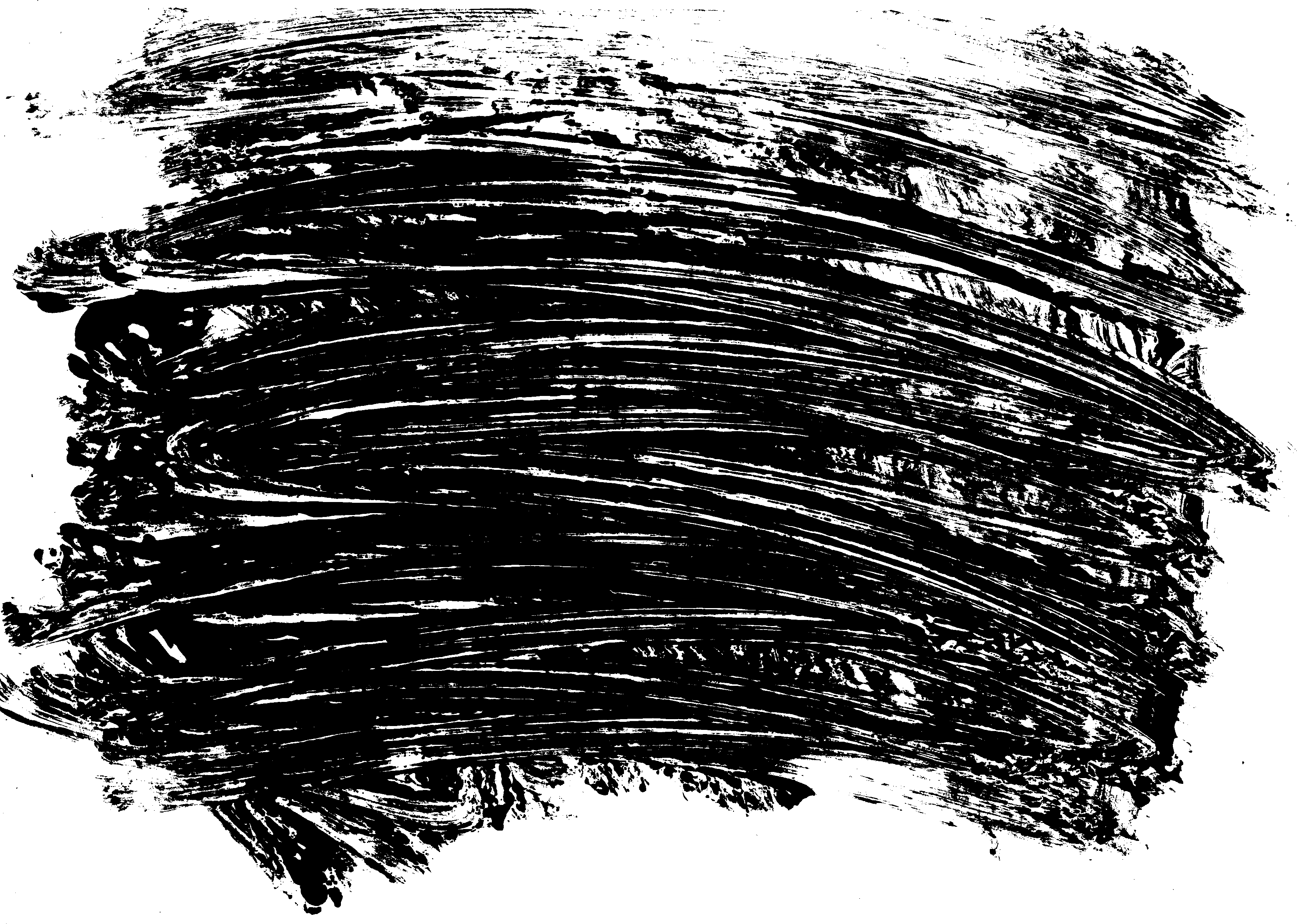 Grunge Overlay Png - Drawing (3386x2413), Png Download